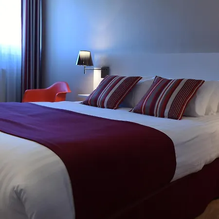 Hotel Le Transatlantique - Lycee Hotelier La Rochelle La Rochelle  Exterior photo