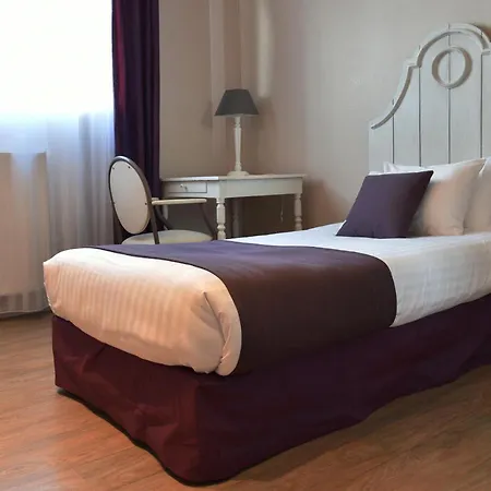 Hotel Le Transatlantique - Lycee Hotelier La Rochelle La Rochelle  Exterior photo