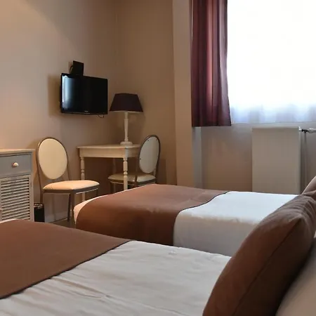 Hotel Le Transatlantique - Lycee Hotelier La Rochelle La Rochelle  Exterior photo