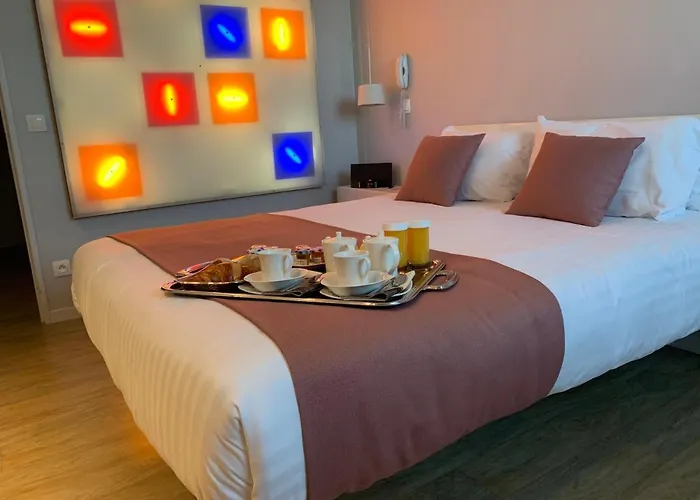 Hotel Le Transatlantique - Lycee Hotelier La Rochelle