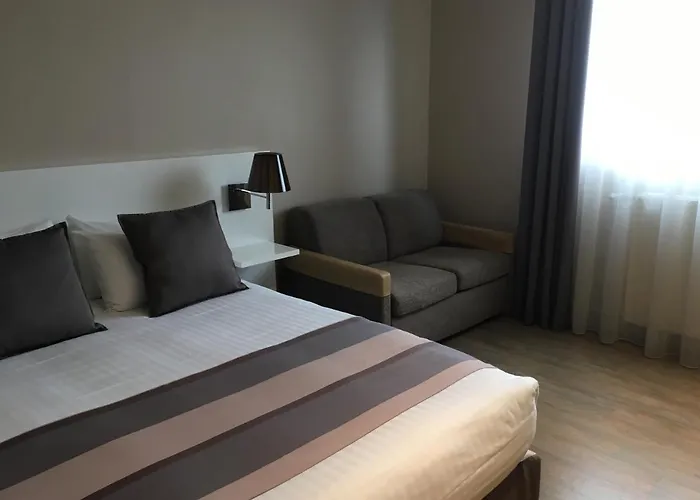 Hotel Le Transatlantique - Lycee Hotelier La Rochelle