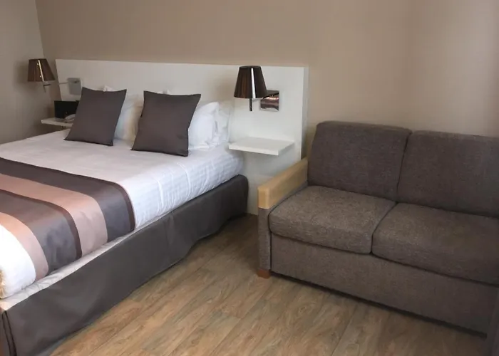 Hotel Le Transatlantique - Lycee Hotelier La Rochelle