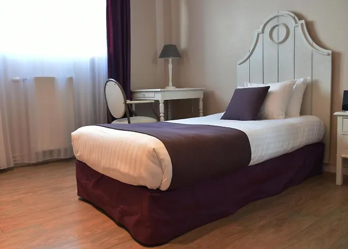 Hotel Le Transatlantique - Lycee Hotelier La Rochelle
