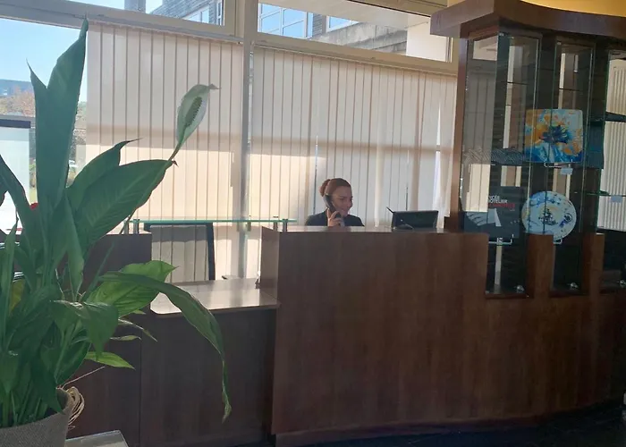 Hotel Le Transatlantique - Lycee Hotelier La Rochelle