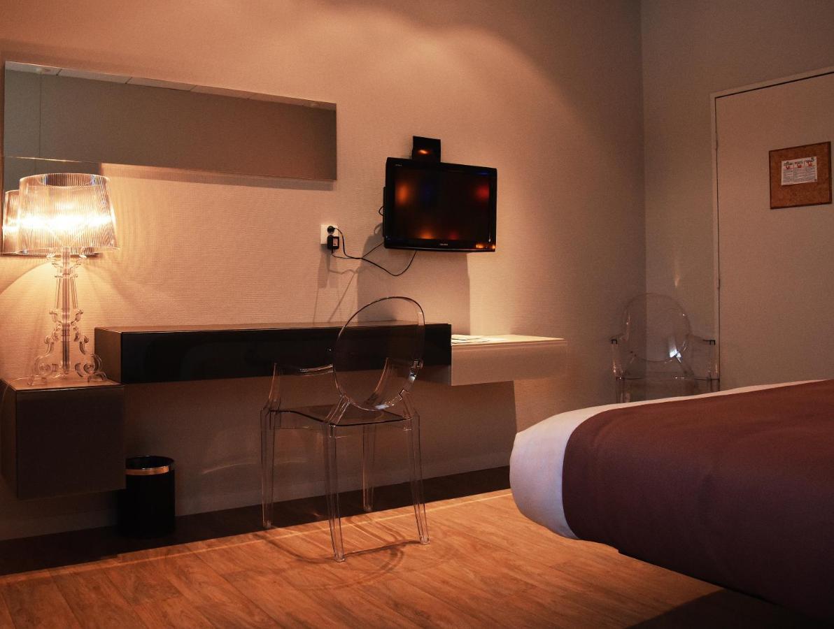 Hotel Le Transatlantique - Lycee Hotelier La Rochelle