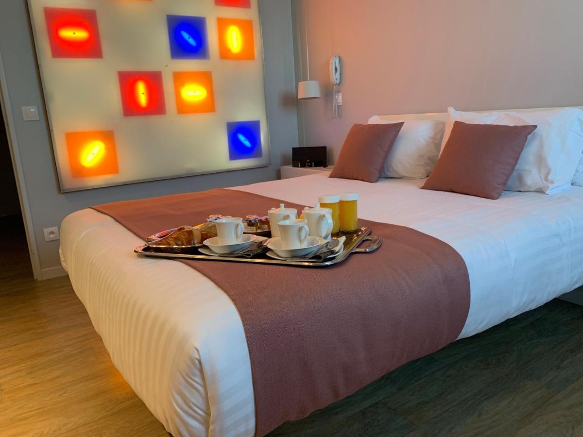 Le Transatlantique - Lycee Hotelier La Rochelle Hotel