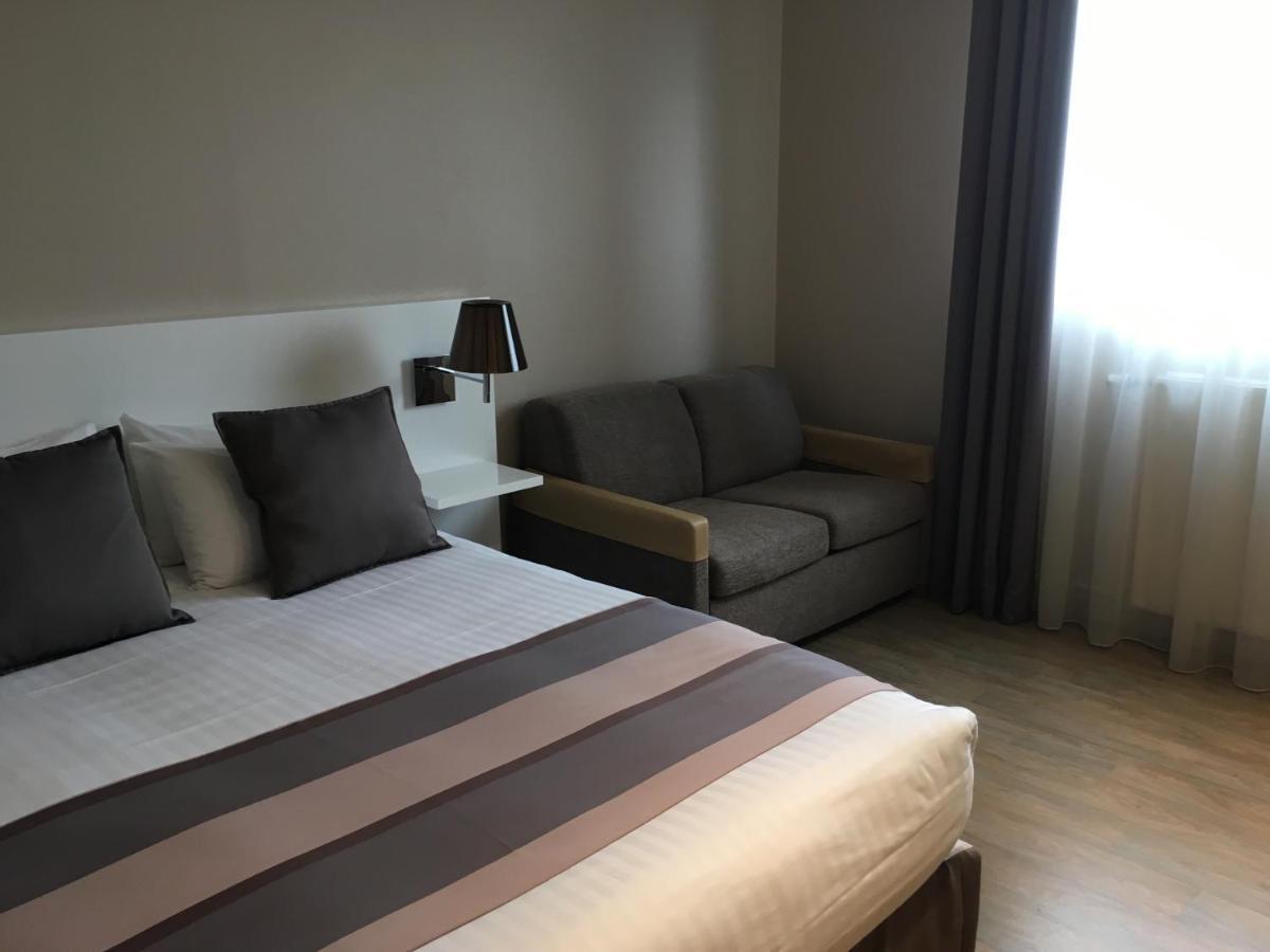 Hotel Le Transatlantique - Lycee Hotelier La Rochelle *