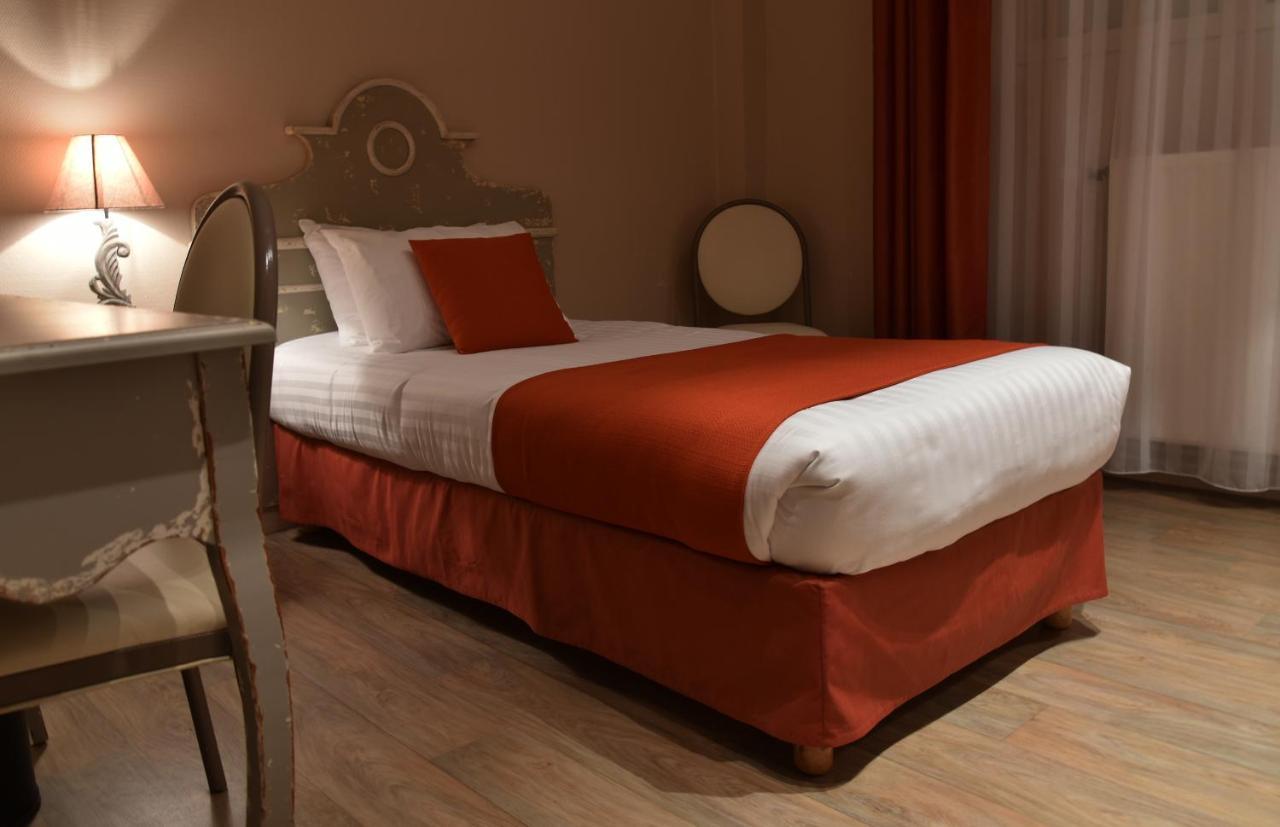 Le Transatlantique - Lycee Hotelier La Rochelle Hotel