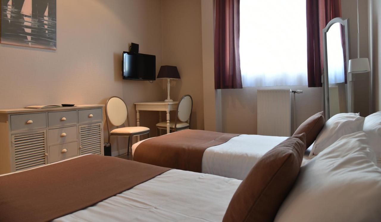 Le Transatlantique - Lycee Hotelier La Rochelle Hotel *