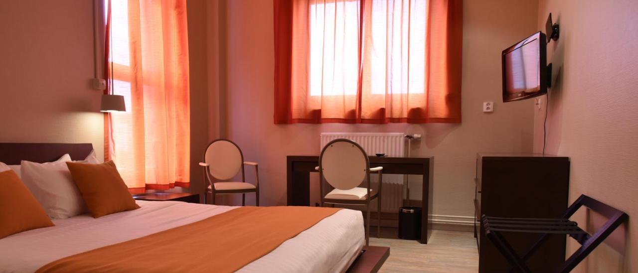 Hotel Le Transatlantique - Lycee Hotelier La Rochelle *