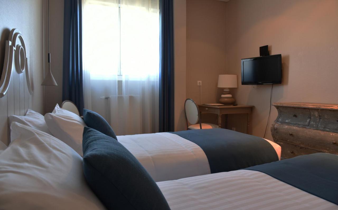 Hotel Le Transatlantique - Lycée Hôtelier La Rochelle *
