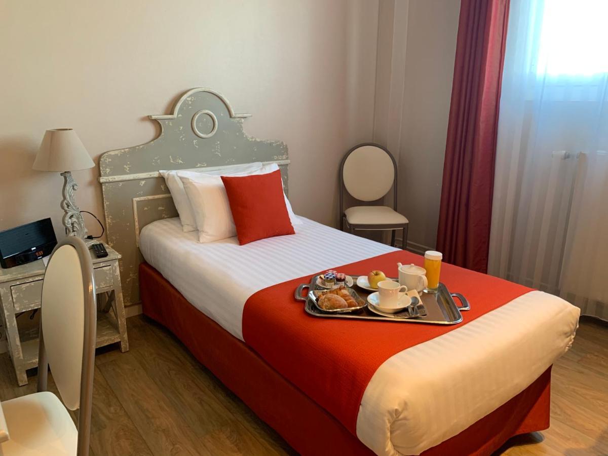 Le Transatlantique - Lycée Hôtelier La Rochelle Hotel *