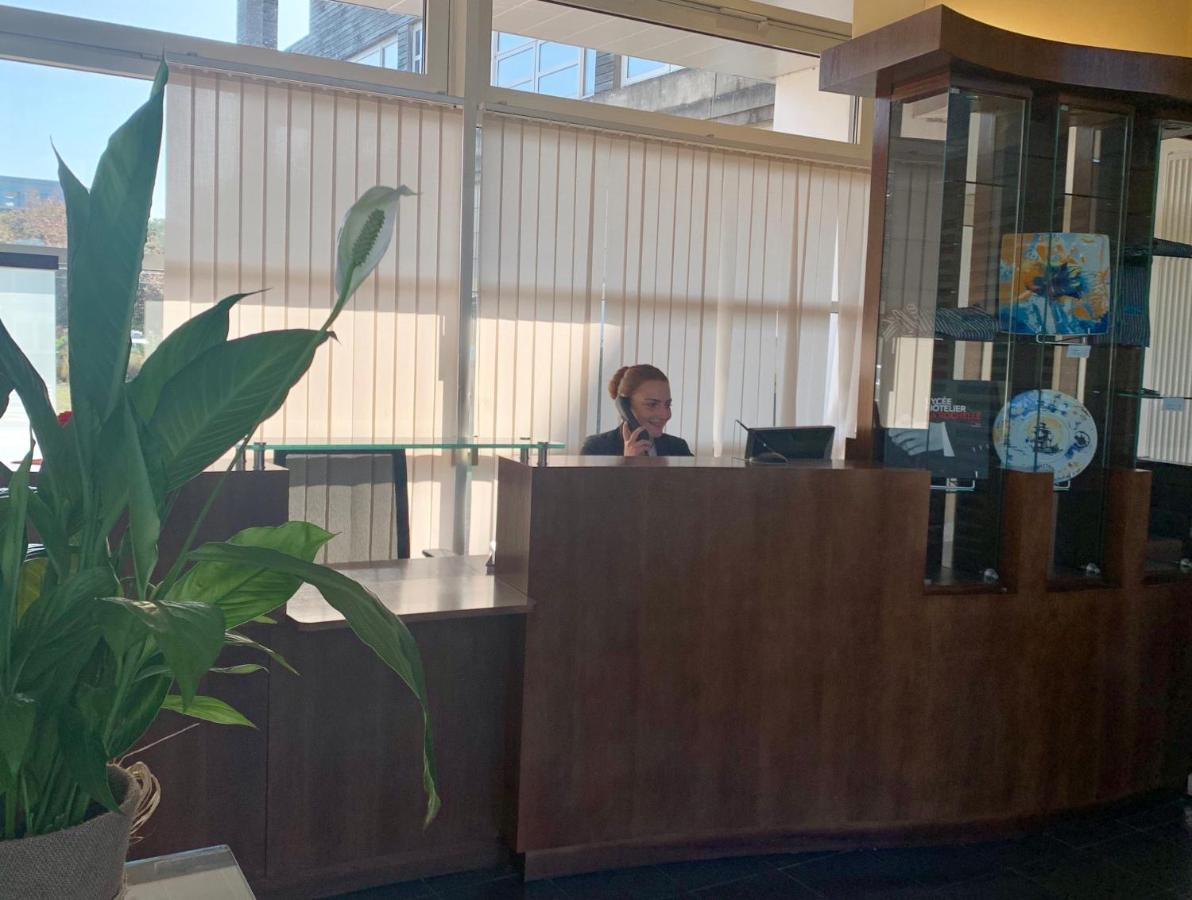 Hotel Le Transatlantique - Lycee Hotelier La Rochelle *