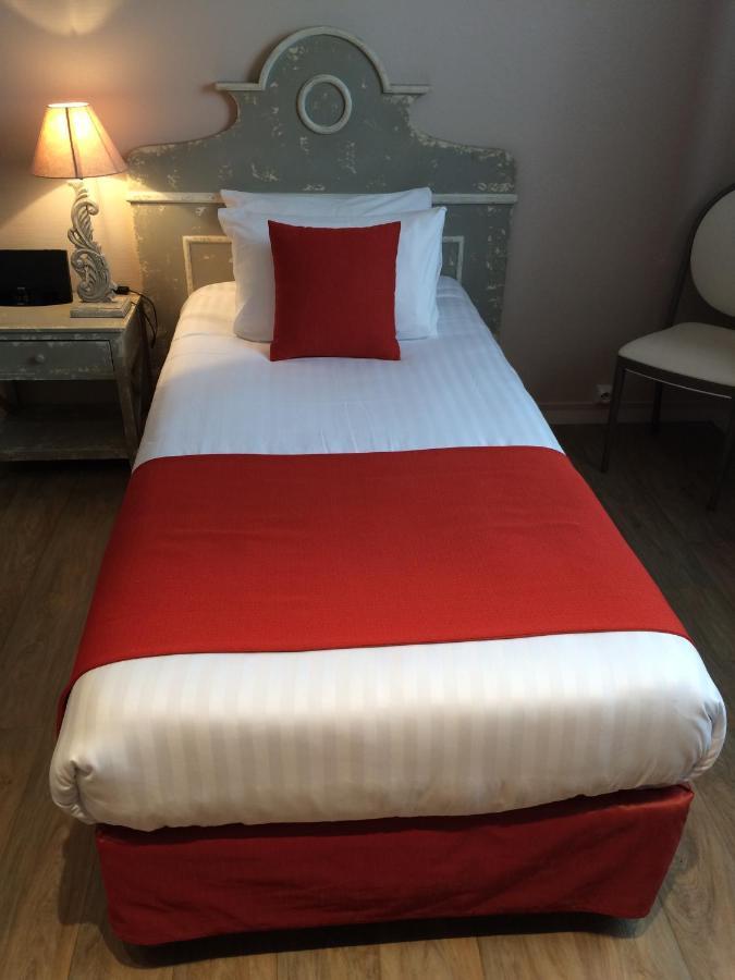 Le Transatlantique - Lycee Hotelier La Rochelle Hotel